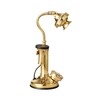 Vintage Looking Phone Golden Brass
Showpiece
