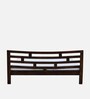 Girona Sheesham Wood King Size Bed in Scratch Resistant Provincial Teak Finish