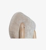 Dune Dining Chair In White Finish
