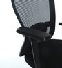 Dune High Back Ergonomic Chair in Black Colour