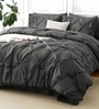 Dune Pin Tuck Ac Comforter And Pillow Shams