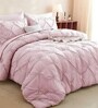 Dune Pin Tuck Ac Comforter And Pillow Shams