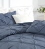 Dune Pin Tuck Ac Comforter And Pillow Shams