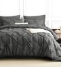Dune Pin Tuck Ac Comforter And Pillow Shams