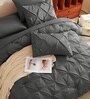 Dune Pin Tuck Winter Comforter And Pillow Shams