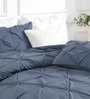 Dune Pin Tuck Winter Comforter And Pillow Shams