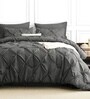 Dune Pin Tuck Winter Comforter And Pillow Shams