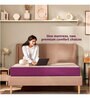 Duo Plus Dual Firmness 6 Inches HR Foam King Size Mattress