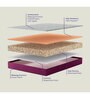 Duo Plus Dual Firmness 6 Inches HR Foam King Size Mattress