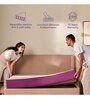 Duo Plus Dual Firmness 6 Inches HR Foam King Size Mattress