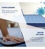 Duo Rest Essential Dual Comfort Ortho3D Support Technology Foam 5 Inches Queen Size Mattress