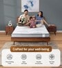 Duos Reversible 5 Inch HR Foam Queen Size Mattress