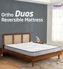 Duos Reversible Ortho 3D SleepTech HR Foam 5 Inches Queen Size Mattress
