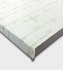 Duplay 5 inch HR Foam Single Mattress