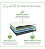 Duplay 5 inch HR Foam Single Mattress