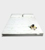 Duplay 5 inch HR Foam Single Mattress