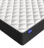 Duplex Orthopedic 4 Inch Rebonded Foam Mattress In Single Size