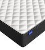 Duplex Orthopedic 6 Inch Rebonded Foam Mattress In Queen Size