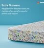 Durafirm Classic 5 Inches Rebonded Foam Single Size Mattress