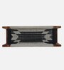 Durante Sheesham Wood 2 Seater Bench In Natural Finish