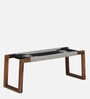 Durante Sheesham Wood 2 Seater Bench In Natural Finish
