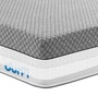 Advanced (78x36) Microfibre Waterproof Single Size Mattress Protector