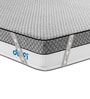 Essential (78x72) Microfibre Waterproof King Size Mattress Protector