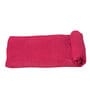 Duro Safe (78x36) Cotton  Single Size Mattress Protector in Red Colour