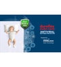 Duro Safe (78x48) Cotton Anti-Viral & Waterproof Queen Size Mattress Protector