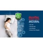 Duro Safe (78x48) Cotton Anti-Viral & Waterproof Queen Size Mattress Protector
