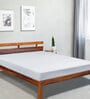 Duro Safe (78x48) Cotton Anti-Viral & Waterproof Queen Size Mattress Protector