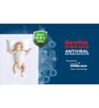 Duro Safe (78x72) King Size Terry Cotton Mattress Protector
