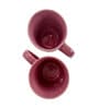 Joe 250ml Pink (Set of 2) Ceramic Coffee Mug