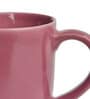 Joe 250ml Pink (Set of 2) Ceramic Coffee Mug