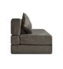 Dwell (72x60) 3 Seater Queen Size 7 inches Sofa Cum Foldable Mattress