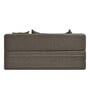 Dwell (72x60) 3 Seater Queen Size 7 inches Sofa Cum Foldable Mattress