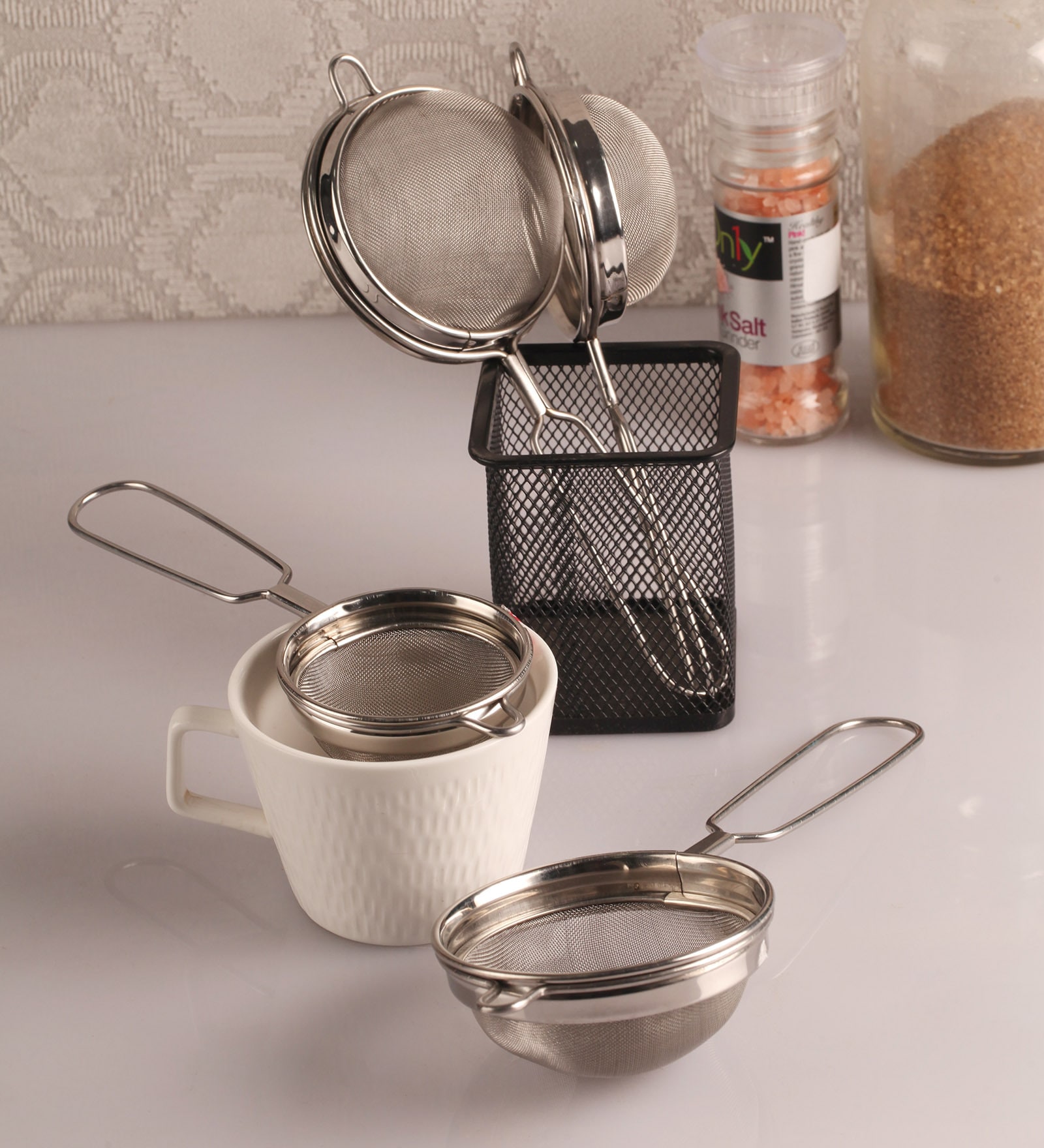 Dynamic Store Classic Strainers-Set of 4