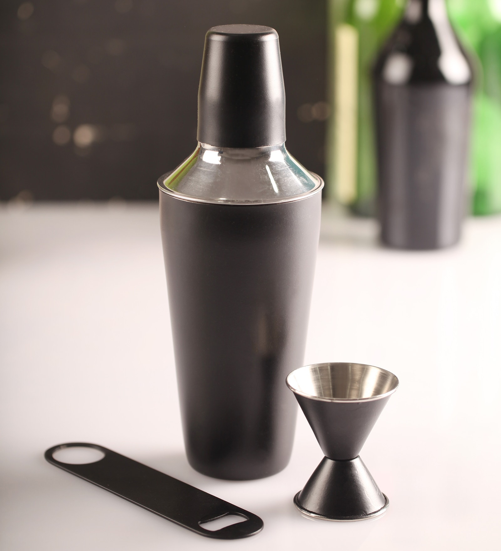 Stainless Steel 1500 ML Bar