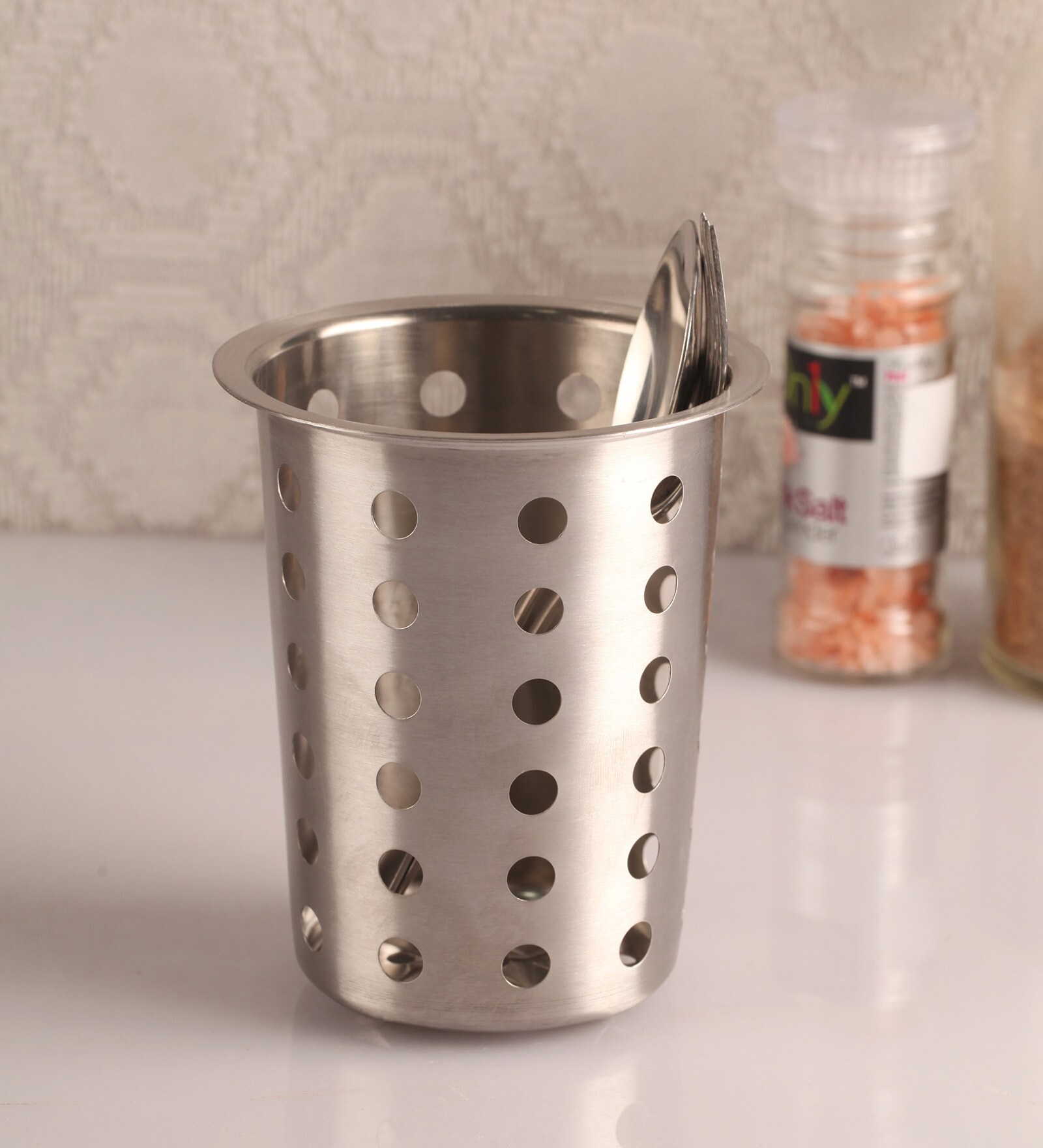 Buy Dynamic Store Stainless Steel Cutlery Holder Online Cutlery Holders Cutlery Holders