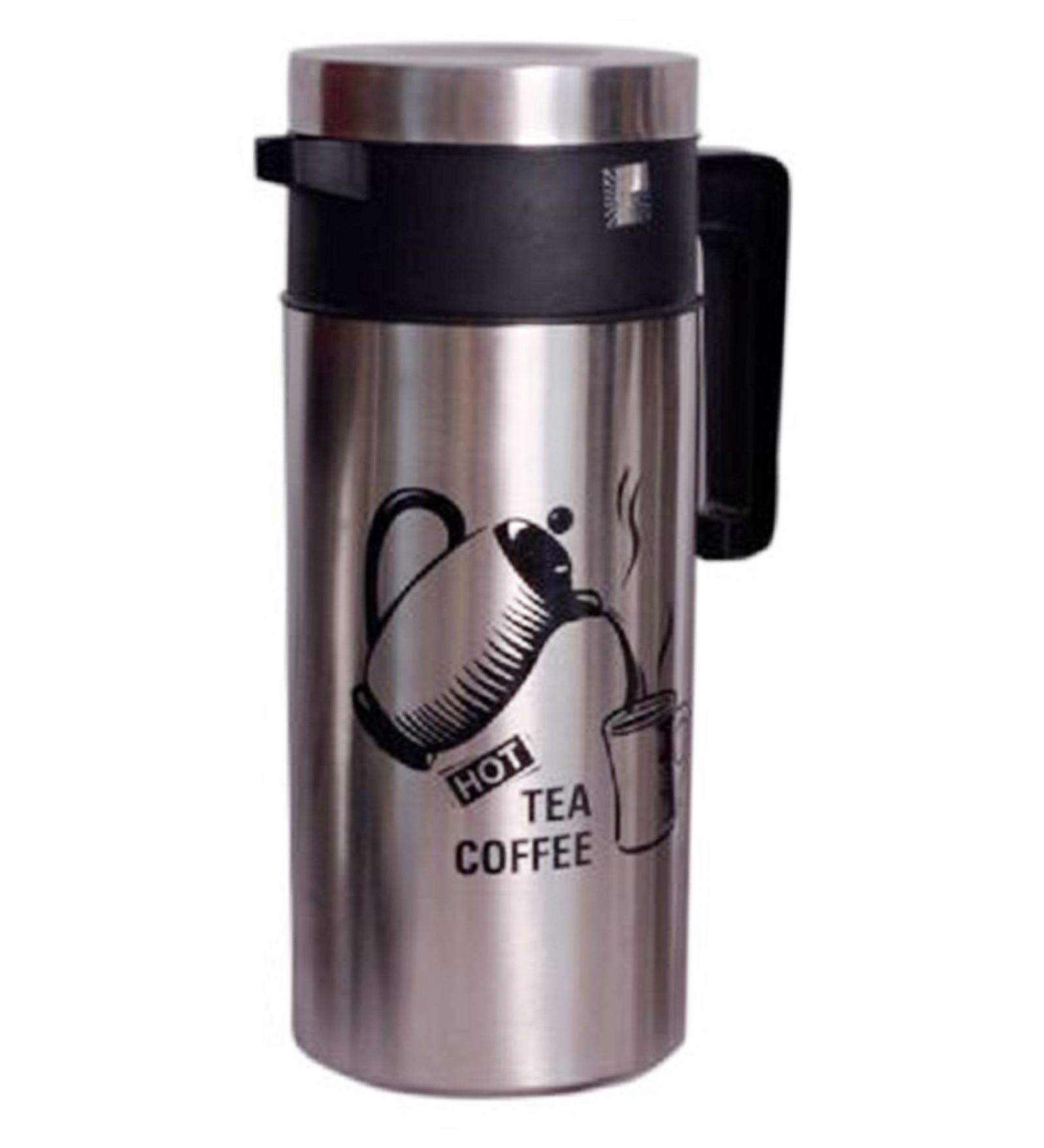 Dynore Stainless Steel 1000 ML Insulated Flask Hot & Cold Tea Or Coffee Thermos