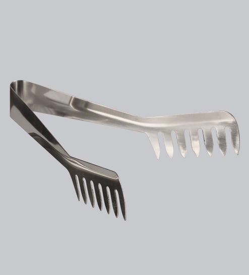 Dyanmic Store Stainless Steel Noodle Tong