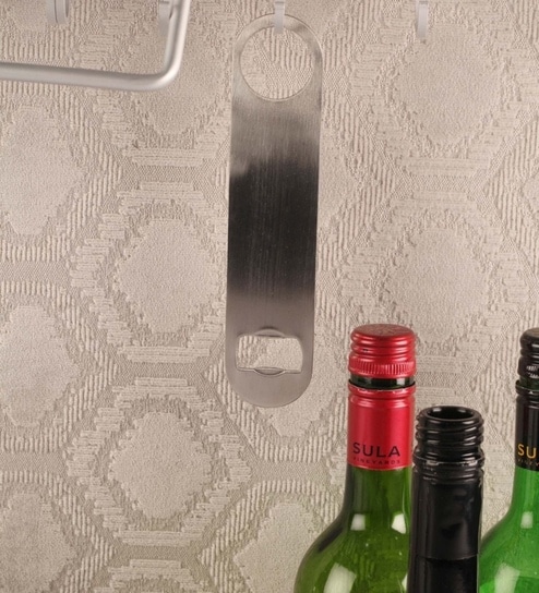 Dynamic Store Stainless Steel Opener 