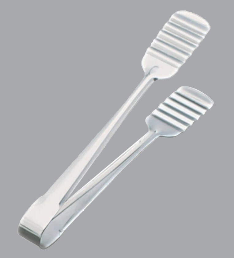 Dynamic Store Stainless Steel Cake Tong, 