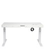 Dyna Flexi Height Adjustable Work station in White Colour