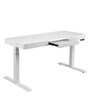 Dyna Flexi Height Adjustable Work station in White Colour