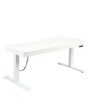 Dyna Flexi Height Adjustable Work station in White Colour