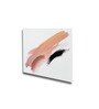Black and White Brushstroke Canvas Printed Wall Painting White Frame