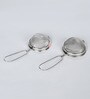 Dynamic Store Classic Strainer- Set of 2