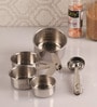 Dynore Set of 8 Measuring Cups & Spoons