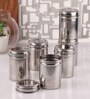 500ml Stainless Steel Canister